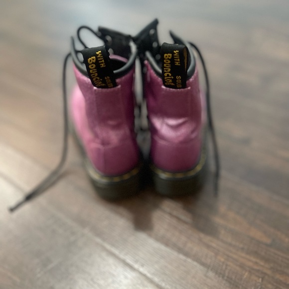 Dr Martens girls boots - Picture 5 of 6